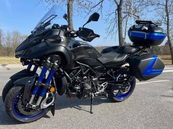 Prodám YAMAHA NIKEN - 11