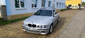 Bmw 530d E39 orig M-Paket - 11