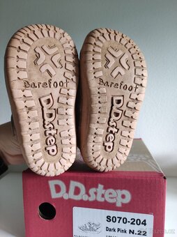 Dětské barefoot bory - 11