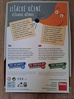 Mix deskové hry-Ledové království, Krteček, Muffiny, dominio - 11