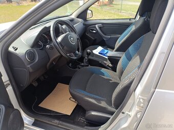 DACIA Duster, 1.6 (77 kW), 4x4, 111850 tis. km - 11
