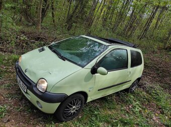 Renault Twingo polokabriolet ( dovezeno z Německa) - 11