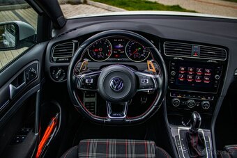 Volkswagen Golf 2.0 TSI BMT GTI DSG ZÁRUKA 1 rok / 20 000km - 11