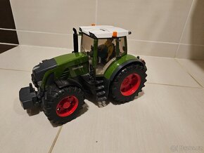 Prodám auta zn. Bruder - 11