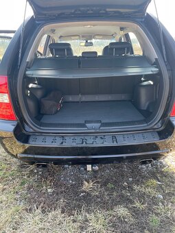 Kia Sportage Automat - 11