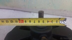 Velmi starý elektromotor - do sbírky. - 11