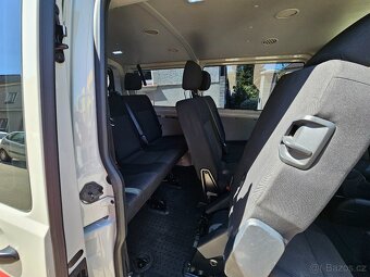 VW T6.1 TRANSPORTER  110Kw 130tis.km - 11