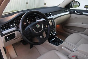 Škoda Superb L&K 1.8TSi DSG Kombi - 11