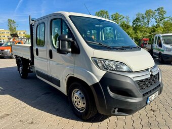 Citroen Jumper  sklápěč r.v. 2019 86000 Km původ ČR - 11