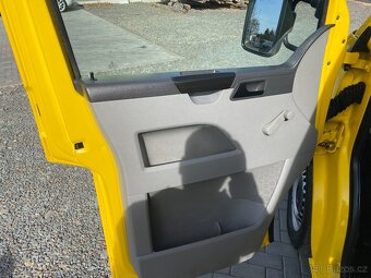 Volkswagen Transporter, 2.0 TDI -1xMAJ.- 3 STR.SKLÁPĚČ - 11