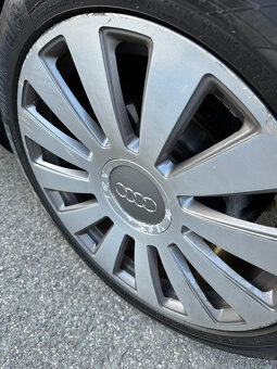 Audi A8 3.0TDi Quattro BOSE - 11