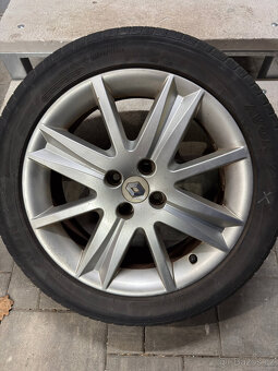 Renault Megane II 2,0i 16V ,99kW - 11