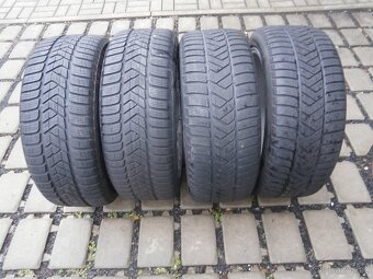 ALU KOLA  5 X 112 225 45 18 PIRELLI - 11