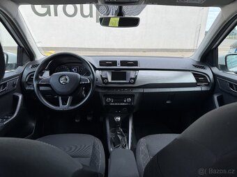 Škoda Fabia 1.4 TDI 77 kW Style Combi / DPH / ČR - 11