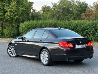 BMW 535D xDrive, 230kW, M paket, 2011
 - 11