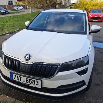Škoda Karoq  2.0TDI DSG  4x4 110KW 98200km - 11