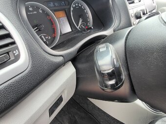 Škoda Fabia II 1.2htp, 51kw, nová STK - 11