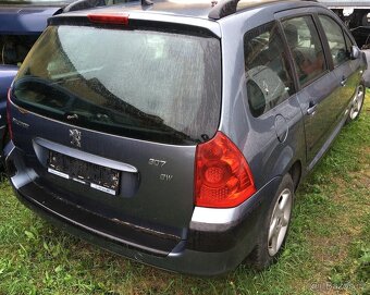 Peugeot 307 náhradní díly r.v. 01-08 - 11