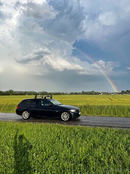 BMW e91 2.0D 120kw - 11