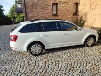 Skoda Octavia III CLEVER 2.0tdi  DSG 2018/2019 r - 11