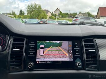Škoda Kodiaq Sportline 2,0 tsi 140 Kw DSG 4x4 1.maj.2021 DPH - 11