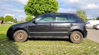 Škoda Fabia RS, 1.9 TDI PD 96 kW - 11