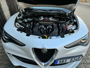 Alfa Romeo Stelvio Quadrifoglio 375kW 2.9 Bi-Turbo - 11