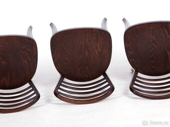 Exkluzivní židle THONET, J. Frank, TOP sta - 11