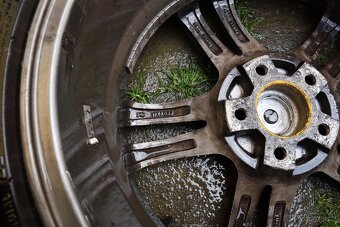 ALU Kola R17 s letními pneu Michelin/GoodYear na Volvo, Ford - 11