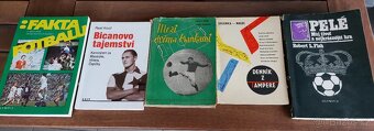 Knihy se sportovní tématikou - 11