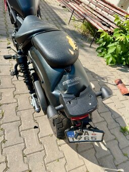 Honda cmx 500 rebel - 11