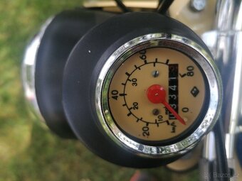 Babetta 210 originál stav - 11