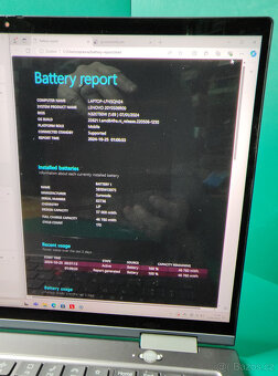 Lenovo ThinkPad X1 Yoga g6 i7-1185g7 16/512GB√1r.z.√DPH - 11