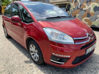 Citroën C4 Picasso - 11