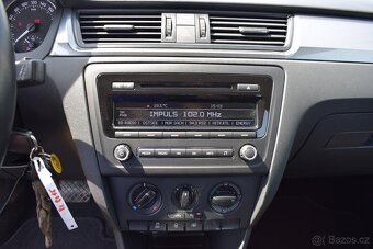 Škoda Rapid 1,6 TDi AUTOMAT 1.MAJ.PR.SERVIS - 11