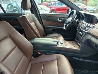 MERCEDES Benz 350CDI 4Matic ČR - 11