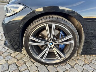 BMW M340 nezávislé topení - 11