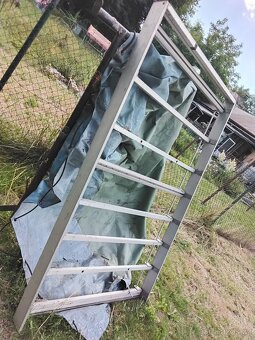 ZAHRADKA nosič na auto ofrroad Nissan jeep Mercedes - 11