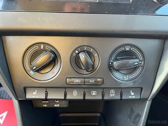ŠKODA RAPID 1,2TSi  81KW  1.MAJITEL - 11