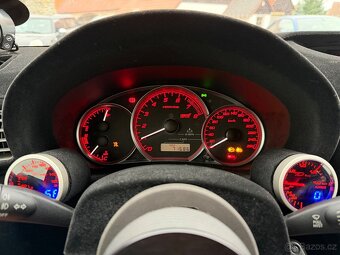 Subaru Impreza STI 2.5T 450PS ÚPRAVY 2010 / 71.700km / - 11