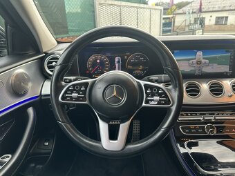 Mercedes-Benz E 220 E 220d 4MATIC All-TerrainT - 11