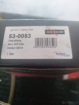 Nové filtry apod.Úklid garáže různé díly na auta - 11