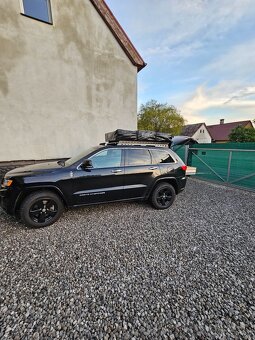 Prodám R18x8J 56.4 kola Jeep 5x127 - 11