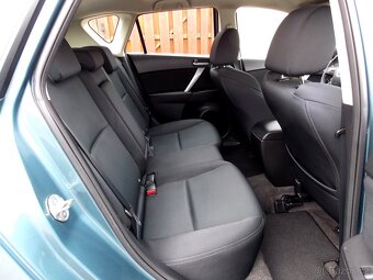 2011 Benzínová Mazda 3 1,6 77kW ACTIVE PLUS 1. MAJITEL - 11