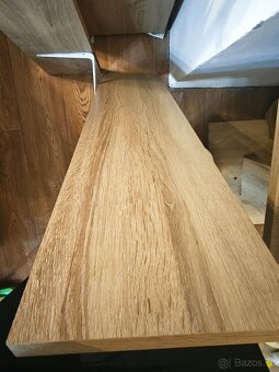 Obývací stěna dub sonoma - 11