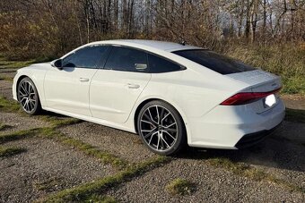 Audi A7 Quattro 3.0 Tdi 210kw Sline  ZF 8 stupňová automatic - 11