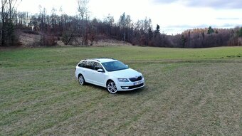 Škoda Octavia 1.4 TSI kombi, automat 7DSG, 12/2014, původ ČR - 11