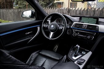 BMW Rad 3 330d xDrive M Sport 190kW - 11