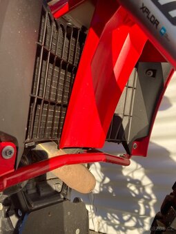 Gas Gas 700 es 2024,ČR, 2140km,doplňky 84000,- - 11