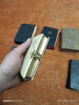 Kancionál modlitby misál zpěvník - 11